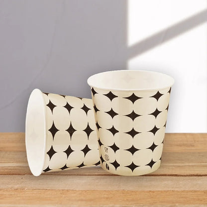 Bicchieri di carta da 180ml 50 pezzi usa e getta caffè tè tazza di latte accessori da cucina forniture per feste tazze usa e getta bicchieri di carta per caffè