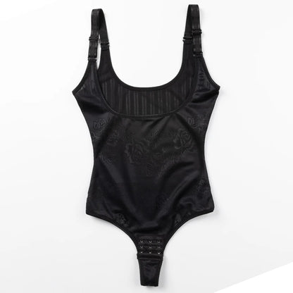 Body modellante sexy a perizoma da donna, contenitivo snellente per tutto il corpo, corsetto modellante vita, controllo pancia, intimo modellante e contenitivo