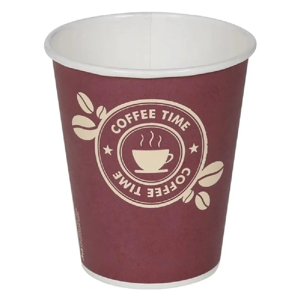 Bicchieri di carta da 180ml 50 pezzi usa e getta caffè tè tazza di latte accessori da cucina forniture per feste tazze usa e getta bicchieri di carta per caffè