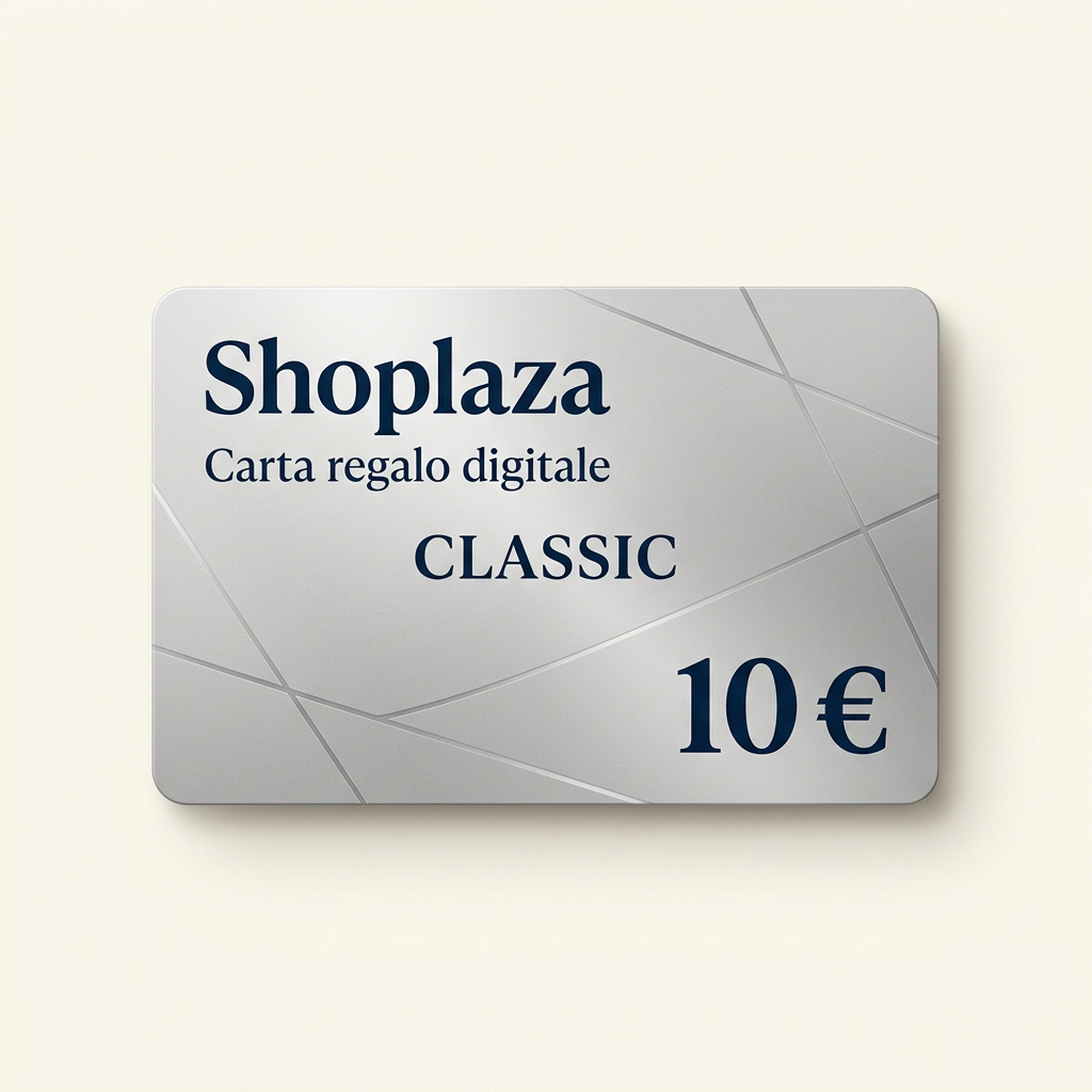 Carta regalo Shoplaza Classic 10 euro