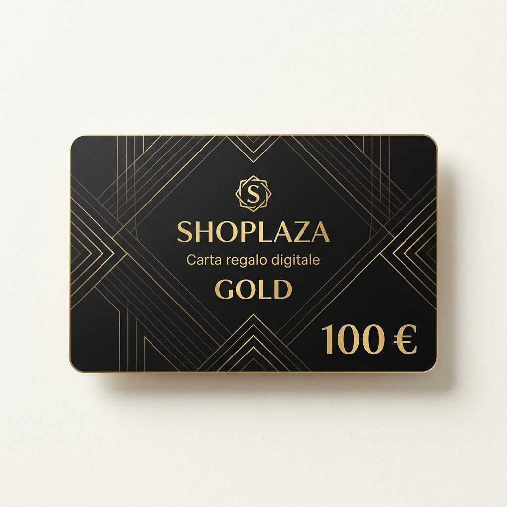 Carta regalo Shoplaza Gold 100 euro