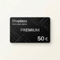 Carta regalo Shoplaza Premium 50 euro